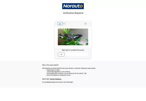 Norauto diciembre 2025