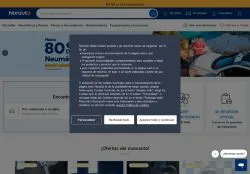 Norauto agosto 2026
