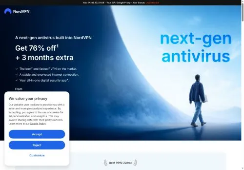 NordVPN mayo 2026