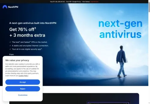 NordVPN junio 2026
