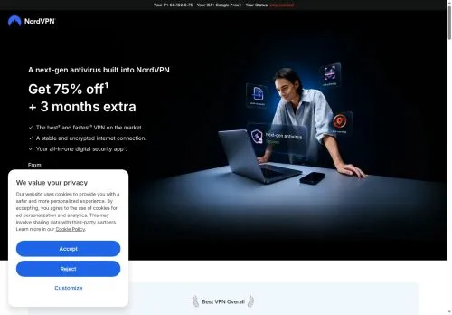 NordVPN julio 2026