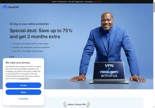 NordVPN octubre 2026