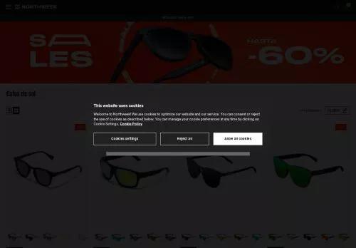 Northweek enero 2026