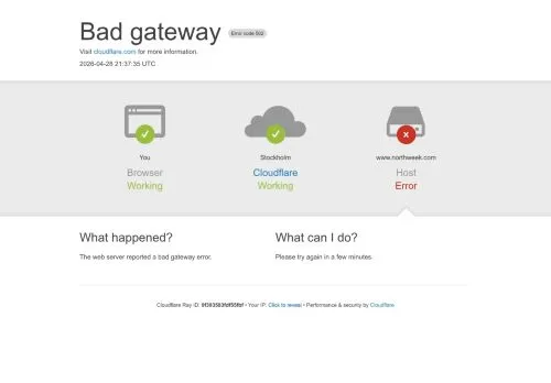 Northweek abril 2026