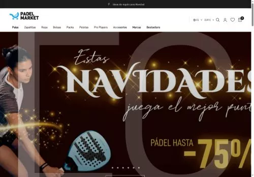 Padel Market diciembre 2025