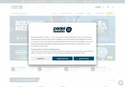 Padel Nuestro julio 2026