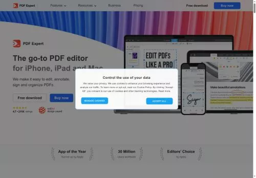 PDF Expert febrero 2026