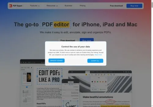 PDF Expert abril 2026