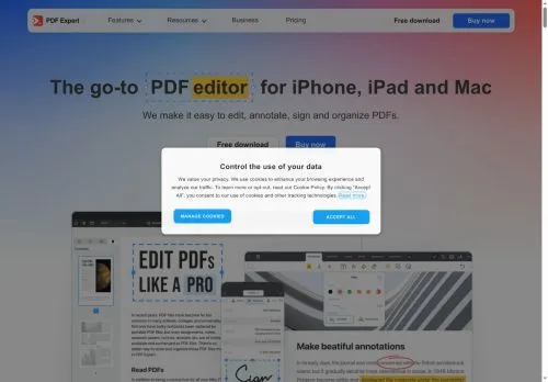 PDF Expert mayo 2026