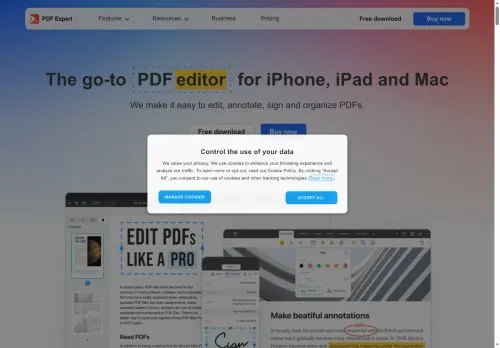 PDF Expert septiembre 2026