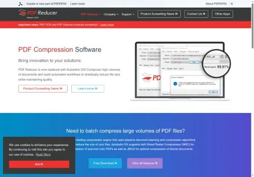 PDF Reducer marzo 2026