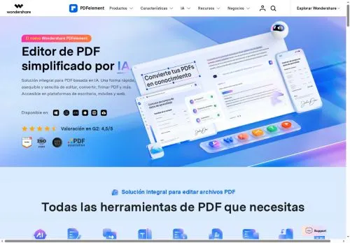 PDFelement octubre 2026