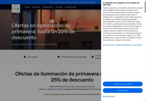 Philips Hue marzo 2026