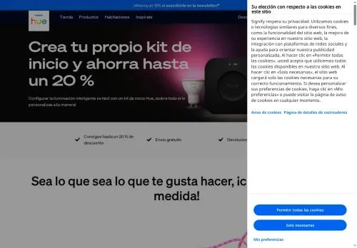 Philips Hue agosto 2026