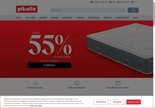 Pikolin diciembre 2025