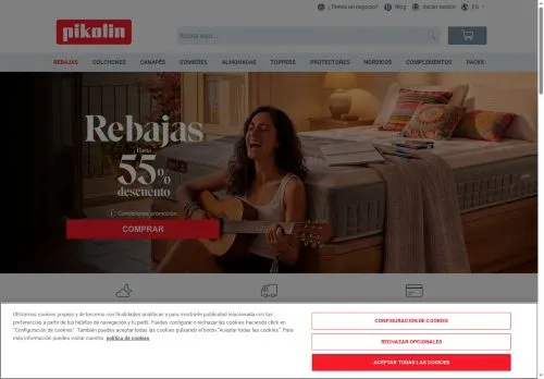 Pikolin julio 2026