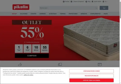 Pikolin octubre 2026