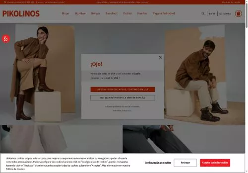 pikolinos diciembre 2025