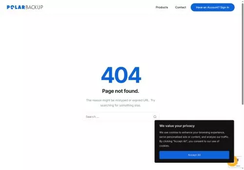 Polarbackup diciembre 2025