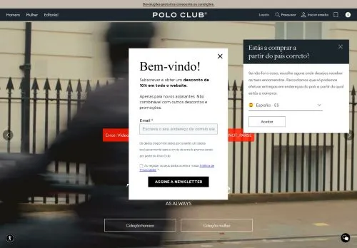 Polo Club marzo 2026