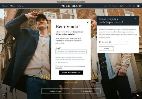 Polo Club abril 2026