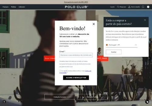 Polo Club mayo 2026