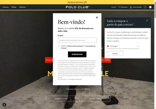 Polo Club octubre 2026