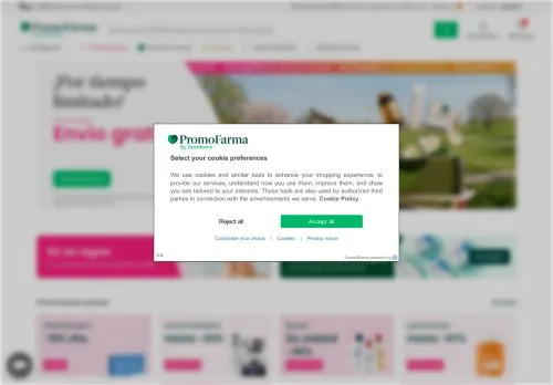 Promofarma marzo 2026