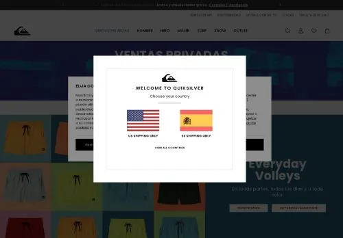 Quiksilver junio 2026