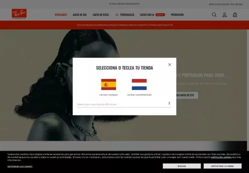 Ray-Ban febrero 2026