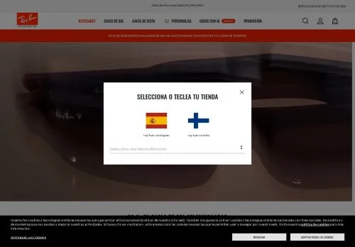Ray-Ban junio 2026