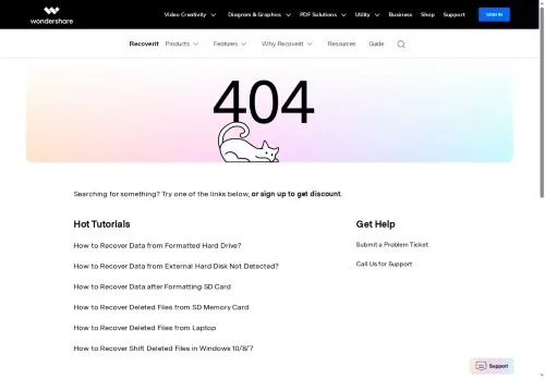 Recoverit febrero 2026