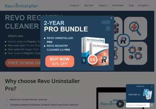 Revo Uninstaller enero 2026