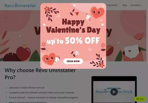 Revo Uninstaller febrero 2026