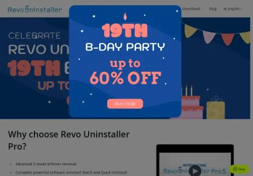 Revo Uninstaller junio 2026