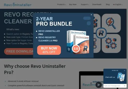 Revo Uninstaller julio 2026