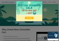 Revo Uninstaller agosto 2026
