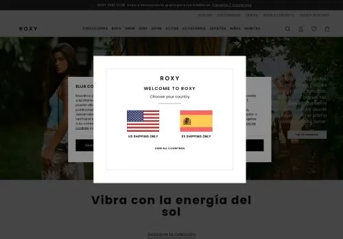 Roxy mayo 2026