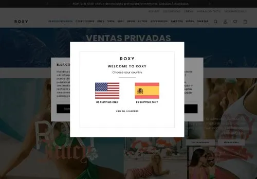 Roxy junio 2026