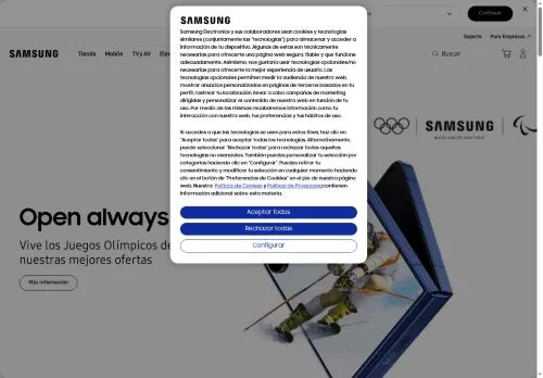 Samsung febrero 2026