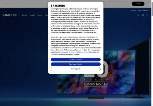 Samsung mayo 2026