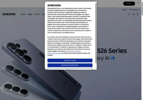 Samsung agosto 2026