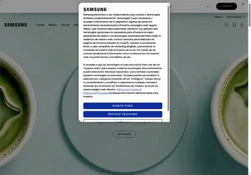 Samsung septiembre 2026