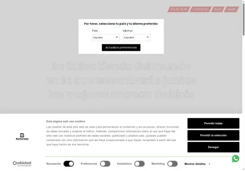 Sanferbike abril 2026