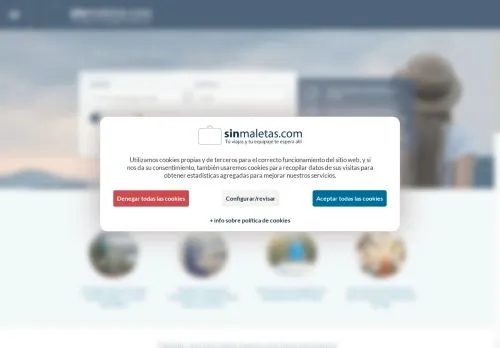 Sinmaletas abril 2026