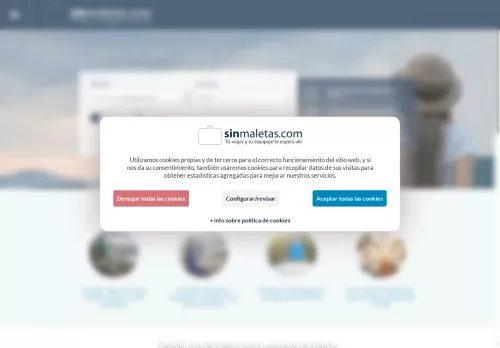 Sinmaletas diciembre 2025