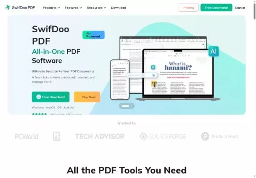 SwifDoo PDF diciembre 2025