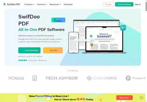 SwifDoo PDF mayo 2026