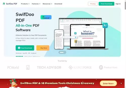 SwifDoo PDF diciembre 2025