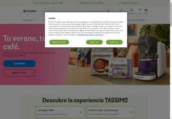 Tassimo agosto 2026